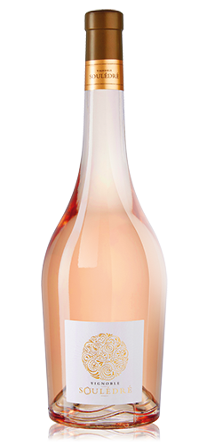 VIGNOBLE SOULÉDRÉ AOP VIN ROSÉ FRONTON 2024 code EAN 1123654 