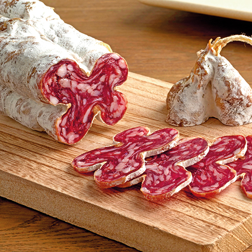 SAUCISSON BRIDÉ