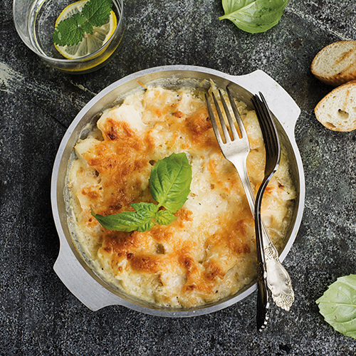 GASTON BRANDADE DE MORUE PARMENTIÈRE code EAN 1165900 