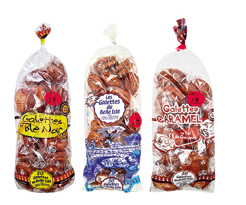GALETTES DE BELLE ISLE NATURE