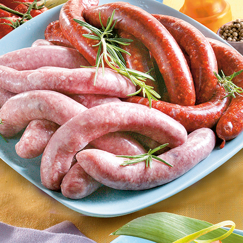 MAISON SERRAULT CHIPO / MERGUEZ X12 code EAN 1166441 