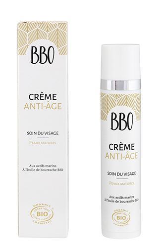 CRÈME DE VISAGE ANTI-ÂGE RÉGÉNÉRATION SUPRÊME