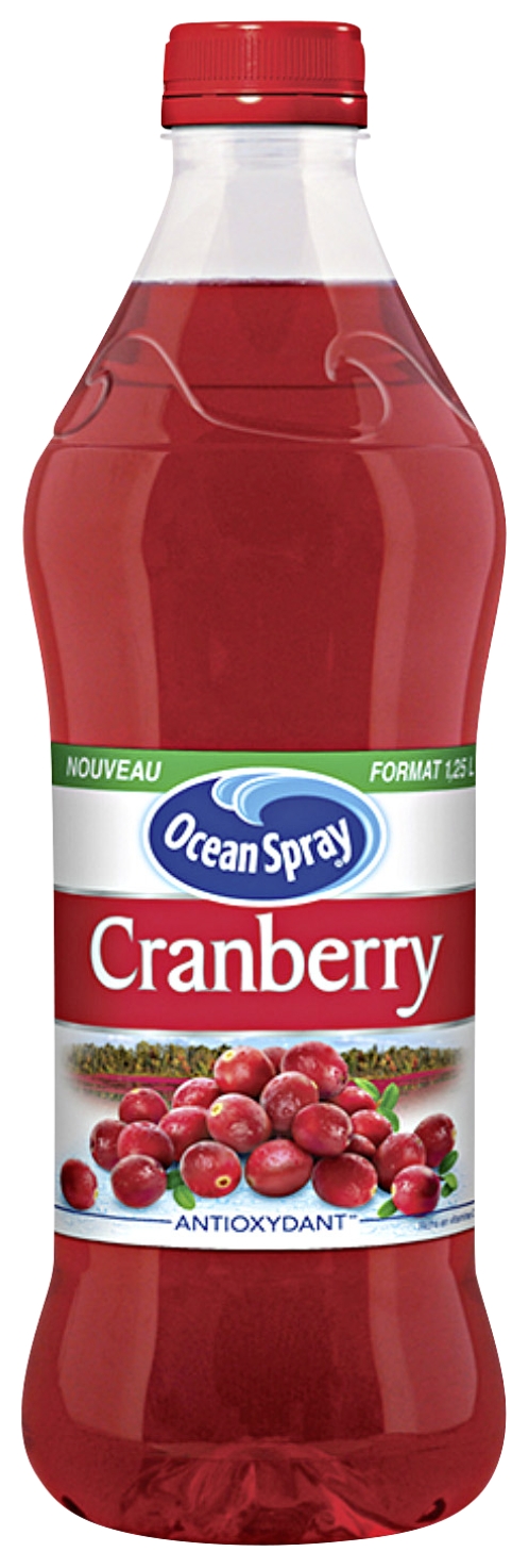 Ocean Spray Cranberry  code EAN 1200101466562 