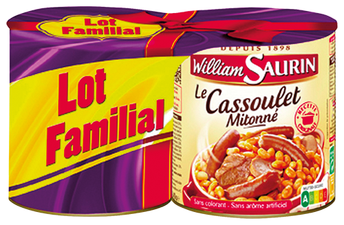 LE CASSOULET MITONNÉ