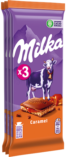 TABLETTES DE CHOCOLAT