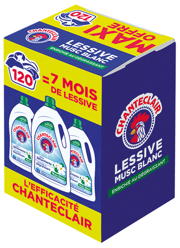 LESSIVE LIQUIDE