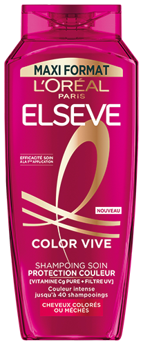 L’ORÉAL PARIS SHAMPOOING code EAN 1205800 