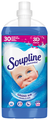 ADOUCISSANT CONCENTRÉ