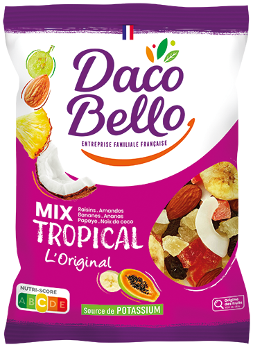 DACO BELLO MIX TROPICAL code EAN 1205915 