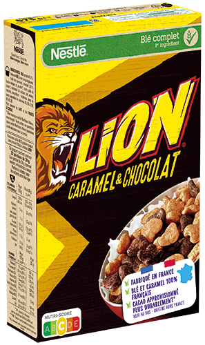 CÉRÉALES LION