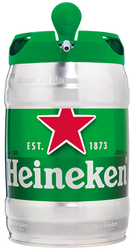 BIÈRE BLONDE EN FÛT