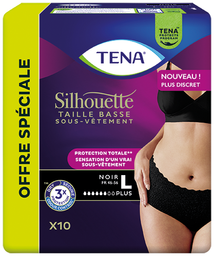 CULOTTES INCONTINENCE