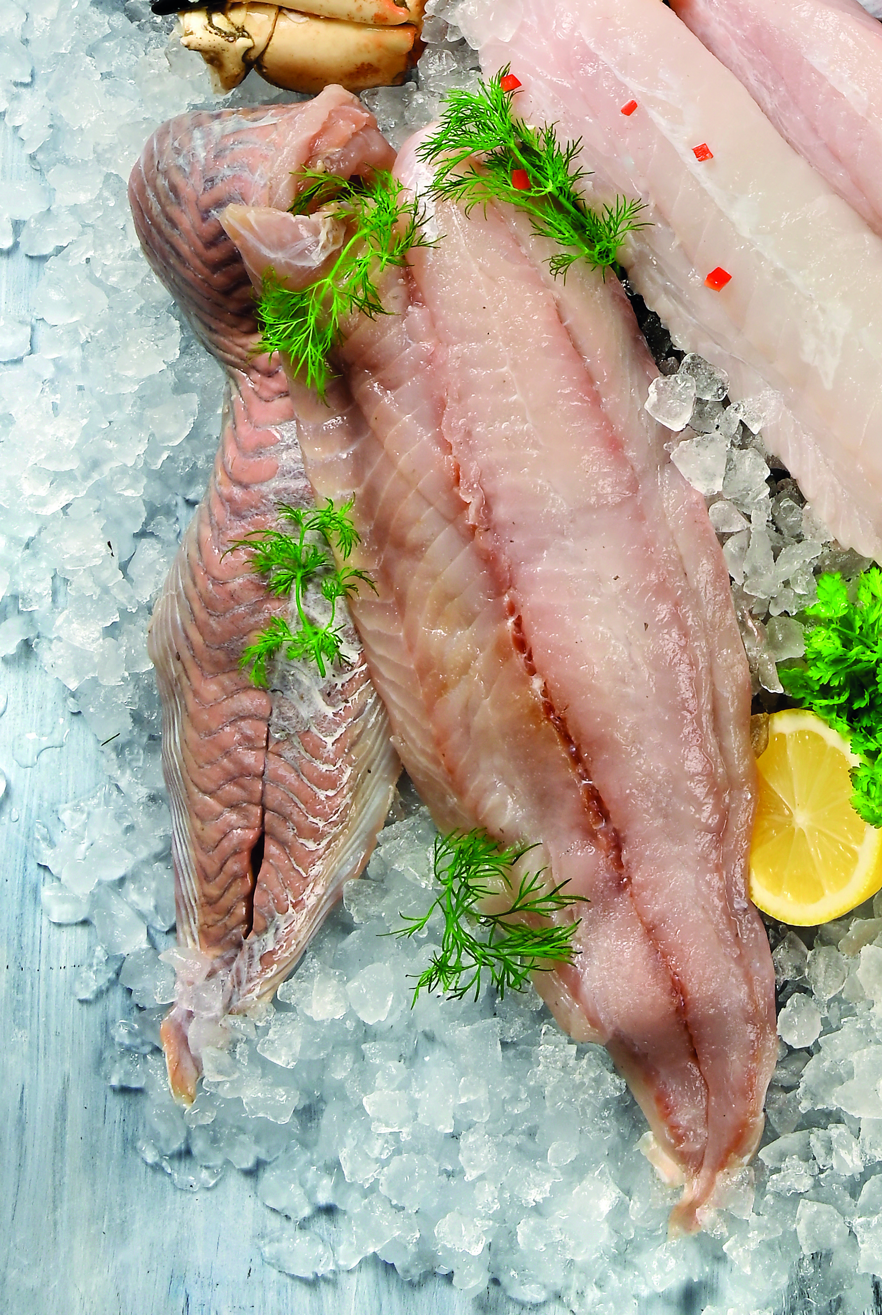  FILET DE LIEU NOIR code EAN 1212345678914 