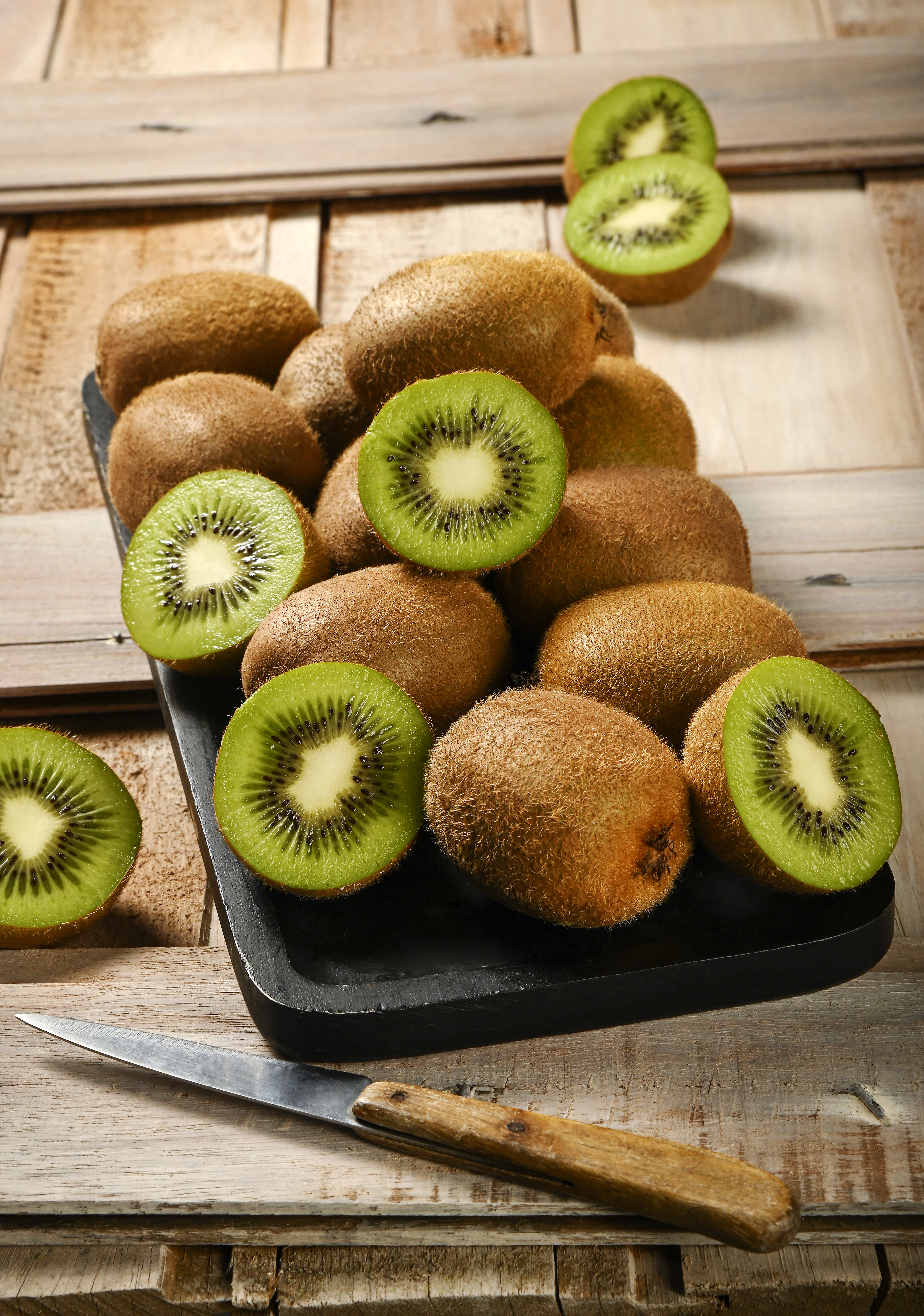  KIWI VERT code EAN 1212345678921 