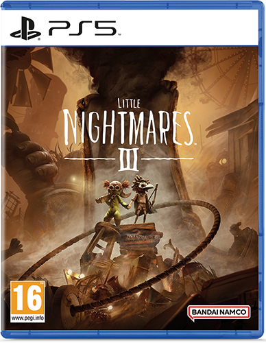  LITTLE NIGHTMARES III code EAN 1220980 