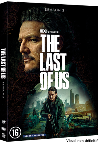  THE LAST OF US SAISON 2 code EAN 1221612 