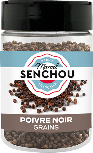 POIVRE NOIR EN GRAINS