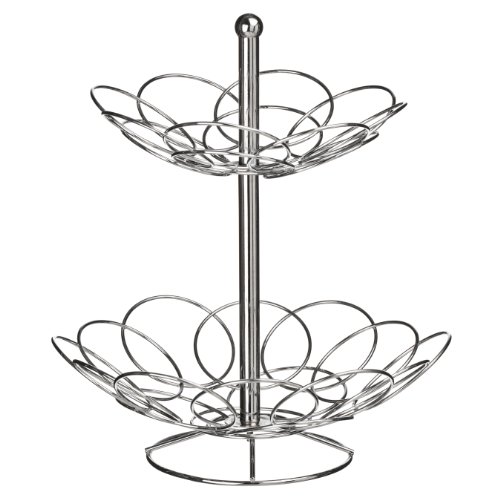 0509790 corbeille à fruits forme d'ellipse de 2...