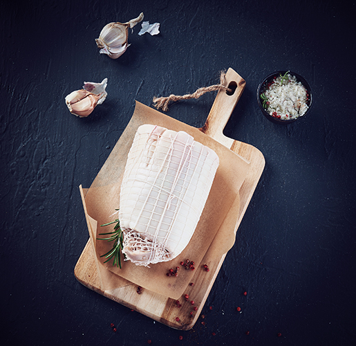 VEAU : DEMI TÊTE DE VEAU AVEC DEMI LANGUE 1234585 