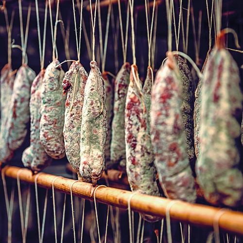SAUCISSON PUR PORC