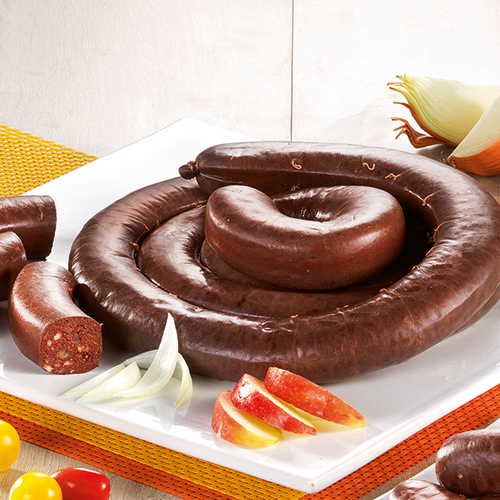 BOUDIN NOIR
