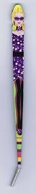 Groves Fashionista Pince à épiler Violet Fine Craft Needlework couture généraux 1245365702094 (1245365702094)
