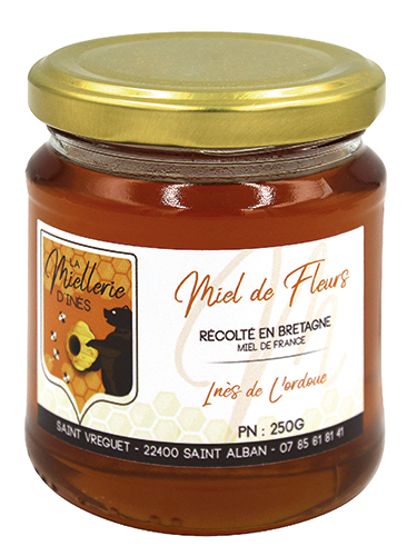 MIEL DE FLEURS
