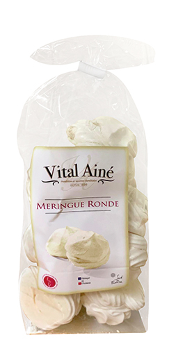 VITAL AINÉ MERINGUE RONDE code EAN 1255208 