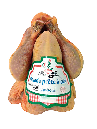 LE PARC DE LA PÉROUSSE PINTADE code EAN 1256986 