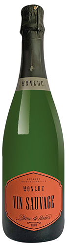 VIN SAUVAGE BLANC DE BLANC