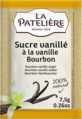 SUCRE VANILLÉ