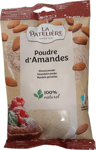POUDRE D’AMANDES