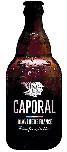 BIÈRE BLONDE DE SOIF 1275757 BRASSERIE CAPORAL