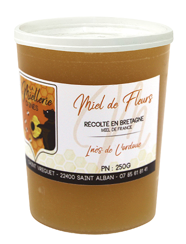 MIEL DE FLEURS