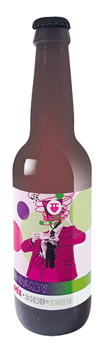 BRASSERIE DU QUERCORB BIÈRE KEN AMBRÉE code EAN 1302016 