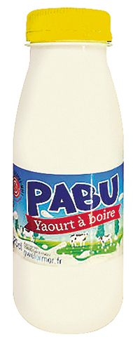 YAOURT À BOIRE “PABU”