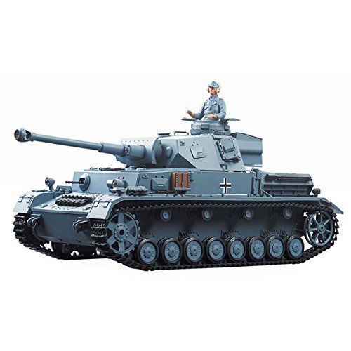 Char d'assault RC 1/16 Panzerkampfwagen IV Ausf...