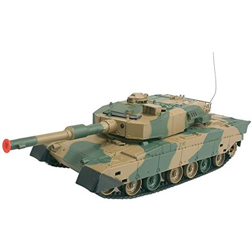 Char d'assault RC 1/24 Type 90 complet