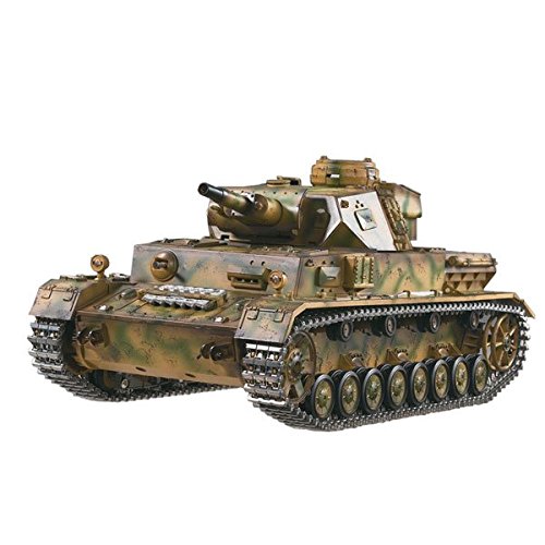 CHAR RC2.4GHZ 1/16 PANTHER IV AUSF.F1 METAL (BRUIT/FUMEE) 1318300625144 Taigen