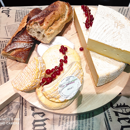 LAITERIE MARZAC RE-BELE code EAN 1325255 