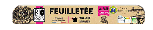 BIO BLEUD PÂTES FEUILLETÉES, PÂTES BRISÉES ET PÂTE À PIZZA code EAN 1326598 