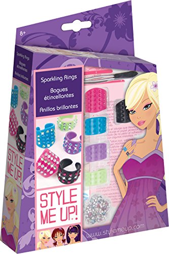 Style me up! - 507 - Kit de Loisir Créatif - Ba...