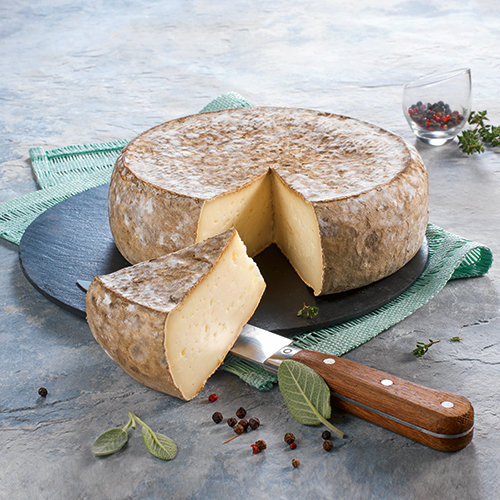 FROMAGERIE DE L’ABER BENOIT TOMME DE CHÈVRE code EAN 1344778 