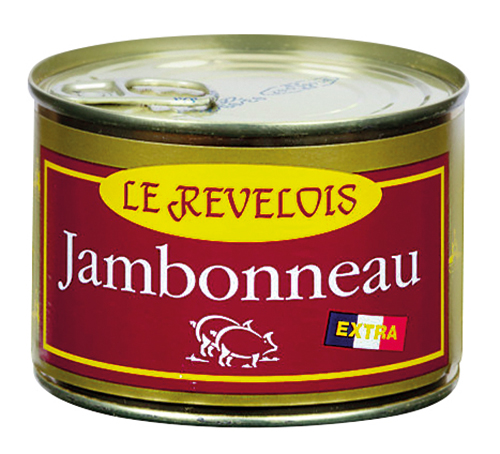 LE REVELOIS JAMBONNEAU EXTRA code EAN 1347847 