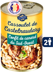 SUR LES PRODUITS DE LA GAMME PLATS CUISINÉS ET ...