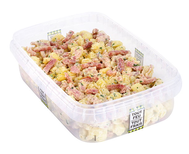 BREDIAL SALADE BRETONNE OU SALADE DU PÊCHEUR code EAN 1355446 