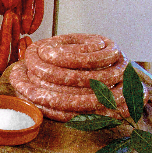 SAUCISSE DE TOULOUSE