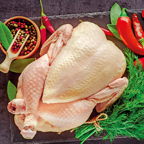 GAEC DE BENAS POULET FERMIER code EAN 1356758 