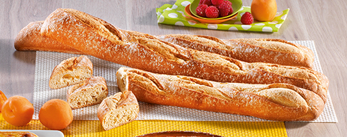  BAGUETTE TRADITION LABEL ROUGE code EAN 1357781 