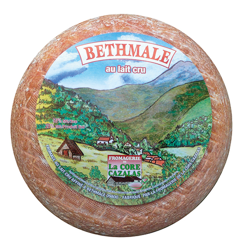 FROMAGERIE DE LA CORE BETHMALE FERMIER LA CORE CAZALAS code EAN 1369635 